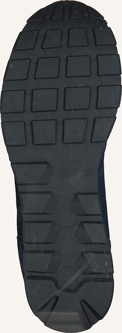 Blauwe SUN68 Lage sneakers TOM FLUO MEN Blauwe SUN68 Lage sneakers TOM FLUO MEN - large