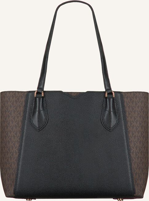 Bruine MICHAEL KORS Handtas MAE MD TOTE Bruine MICHAEL KORS Handtas MAE MD TOTE - large