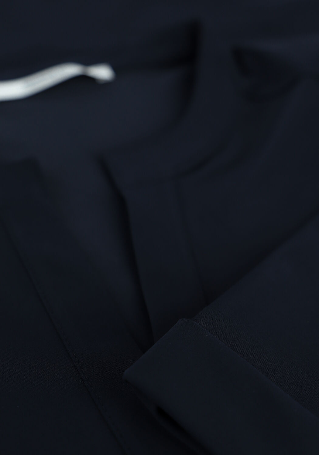 Blauwe PENN & INK Mini jurk JILL - large