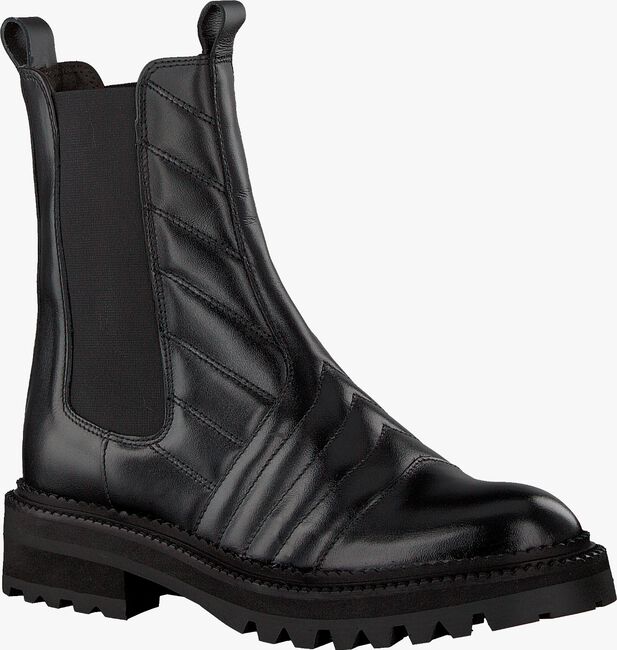 Zwarte BILLI BI 4807 Chelsea boots - large