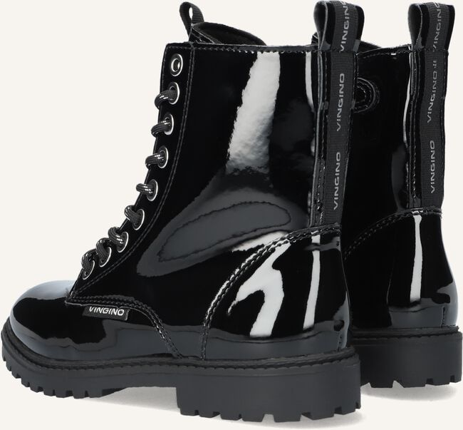 Zwarte VINGINO Veterboots EVA HIGH Zwarte VINGINO Veterboots EVA HIGH - large