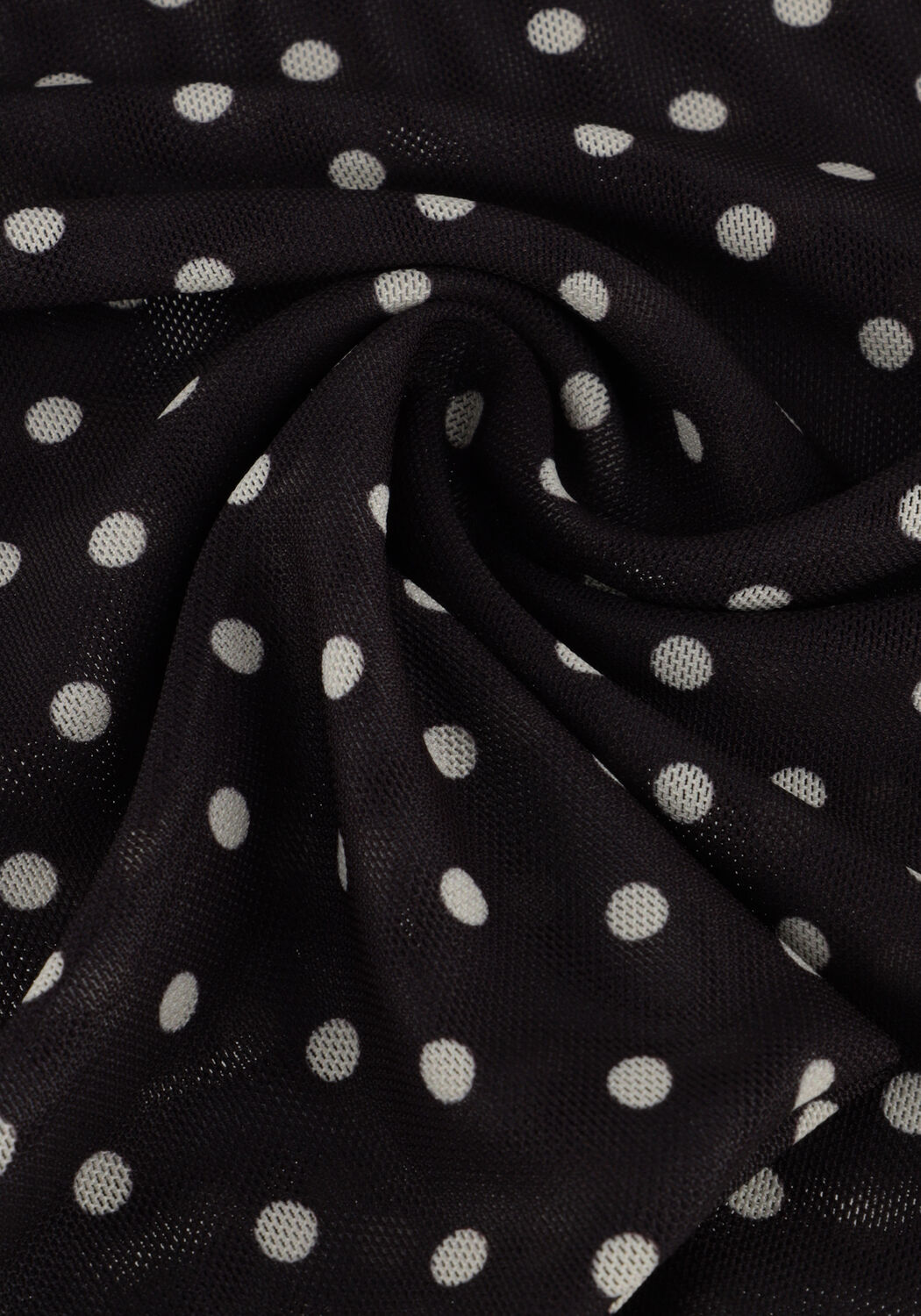 Zwarte EDITED Tops & T-shirts FIORE LONGSLEEVE - large