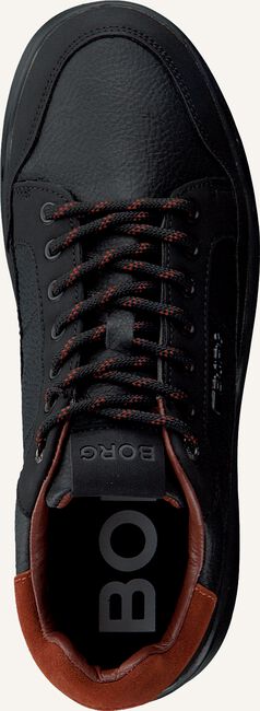 Zwarte BJORN BORG Lage sneakers L200 OIL Zwarte BJORN BORG Lage sneakers L200 OIL - large