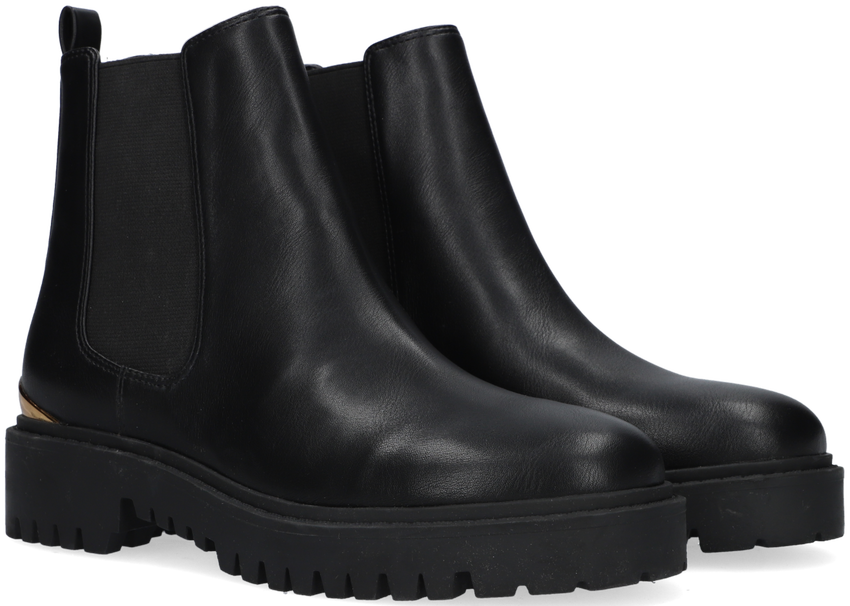 Zwarte GUESS Chelsea boots OLET | Omoda