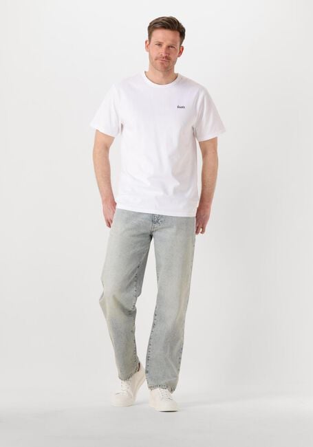 Witte FORÉT T-shirt OAK T-SHIRT - large