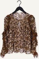 Bronzen LOUIZON Blouses OTTIS TOP Bronzen LOUIZON Blouses OTTIS TOP - medium