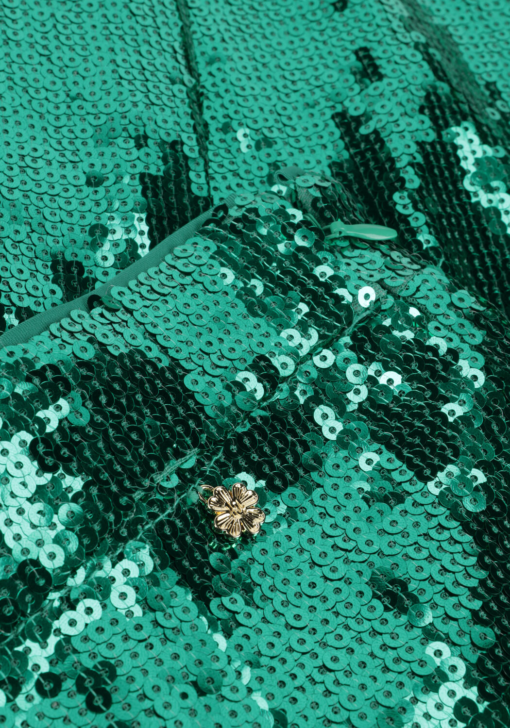 Groene HARPER & YVE Pantalon PIXIE-PA - large