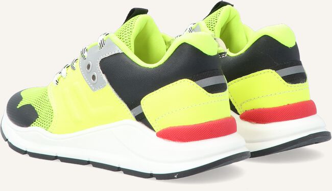 Gele BRAQEEZ Lage sneakers RAMON RIO Gele BRAQEEZ Lage sneakers RAMON RIO - large