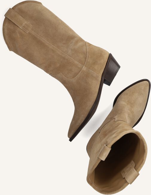 Bruine NOTRE-V Cowboylaarzen 01 190 Bruine NOTRE-V Cowboylaarzen 01 190 - large