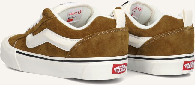 Bruine VANS Lage sneakers KNU SKOOL PIG Bruine VANS Lage sneakers KNU SKOOL PIG - large