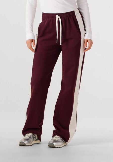 Bordeaux PENN & INK Joggingbroek TROUSERS W25F1706 - large