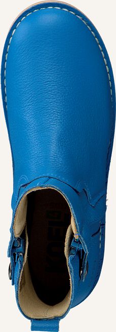 Blauwe KOEL4KIDS Enkellaarsjes KO207 Blauwe KOEL4KIDS Enkellaarsjes KO207 - large