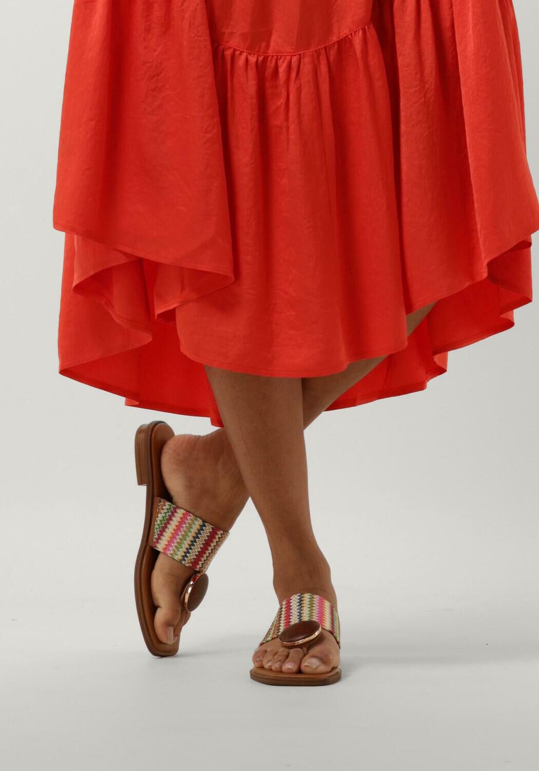 Roze NOA HARMON Teenslippers 9275 - large