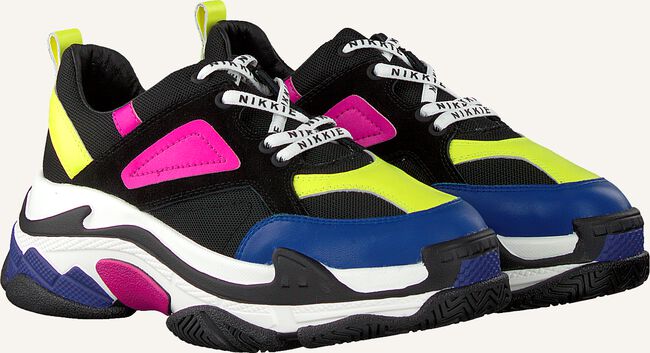 Zwarte NIKKIE Lage sneakers CHUNCKY SNEAKER Zwarte NIKKIE Lage sneakers CHUNCKY SNEAKER - large