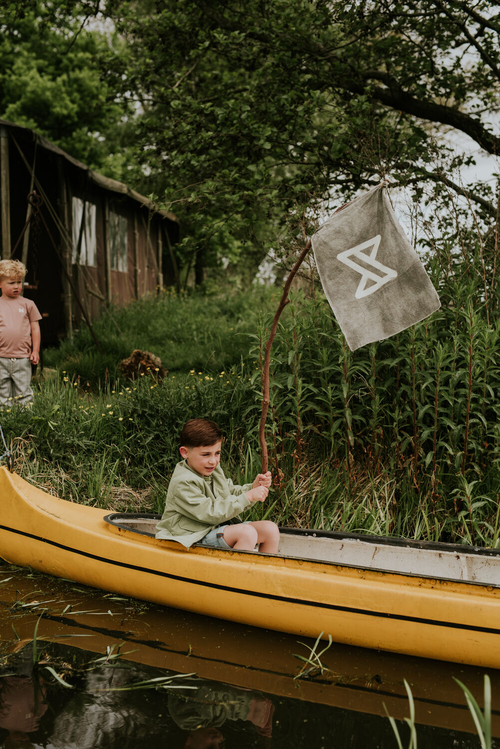 Groene KOKO NOKO Jack N58813 - large