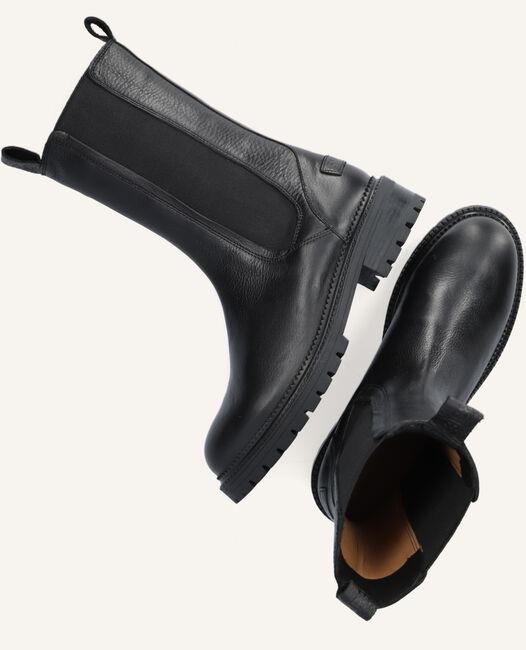 Zwarte SHABBIES Chelsea boots 182020331 Zwarte SHABBIES Chelsea boots 182020331 - large