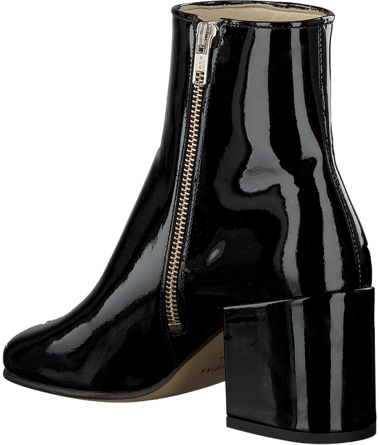 Zwarte NUBIKK Enkellaarsjes GIGI ROMA PATENT II | Omoda Zwarte NUBIKK Enkellaarsjes GIGI ROMA PATENT II | Omoda