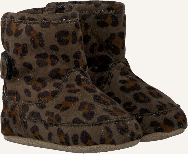 Groene SHOESME Babyschoenen BS9A002 Groene SHOESME Babyschoenen BS9A002 - large