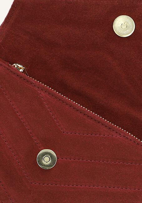 Rode NOTRE-V Schoudertas LAURIE Rode NOTRE-V Schoudertas LAURIE - large