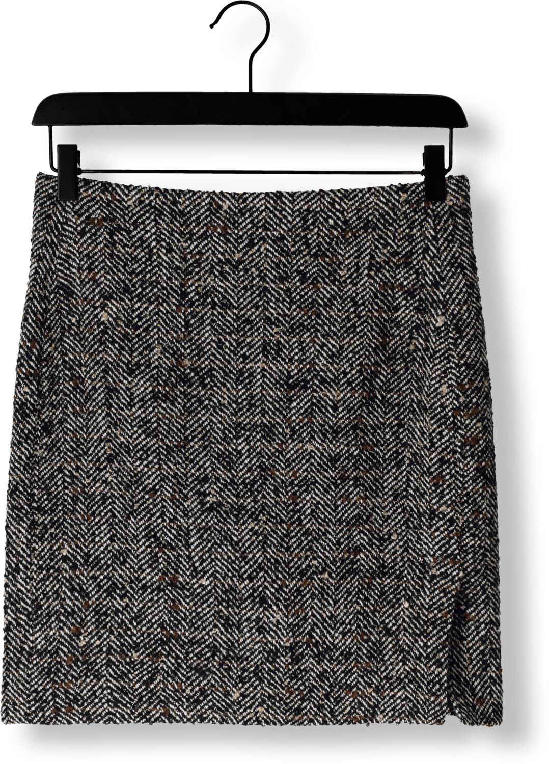 INWEAR Dames Rokken Kielaiw Skirt Zwart