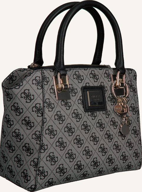 Grijze GUESS Handtas CANDACE SOCIETY SATCHEL Grijze GUESS Handtas CANDACE SOCIETY SATCHEL - large