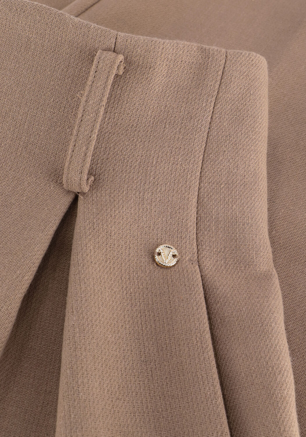 Bruine JOSH V Pantalon QUINN - large