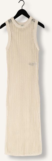 Beige Y.A.S. Maxi jurk YASJOANI SL ANKLE KNIT DRESS Beige Y.A.S. Maxi jurk YASJOANI SL ANKLE KNIT DRESS - large