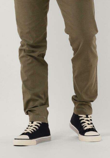 Blauwe PS PAUL SMITH Lage sneakers MENS SHOE YUMA - large