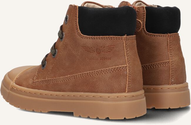 Bruine SHOESME Veterboots SW21W007 Bruine SHOESME Veterboots SW21W007 - large