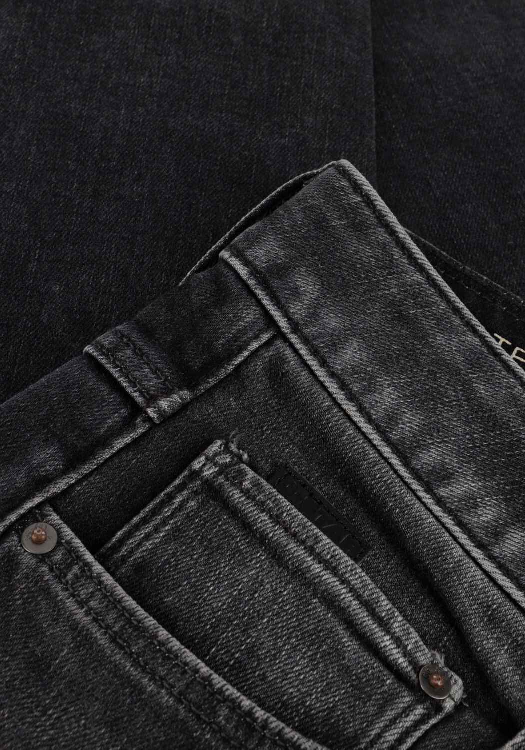 Grijze G-STAR RAW Mom jeans KATE BOYFRIEND WMN - large