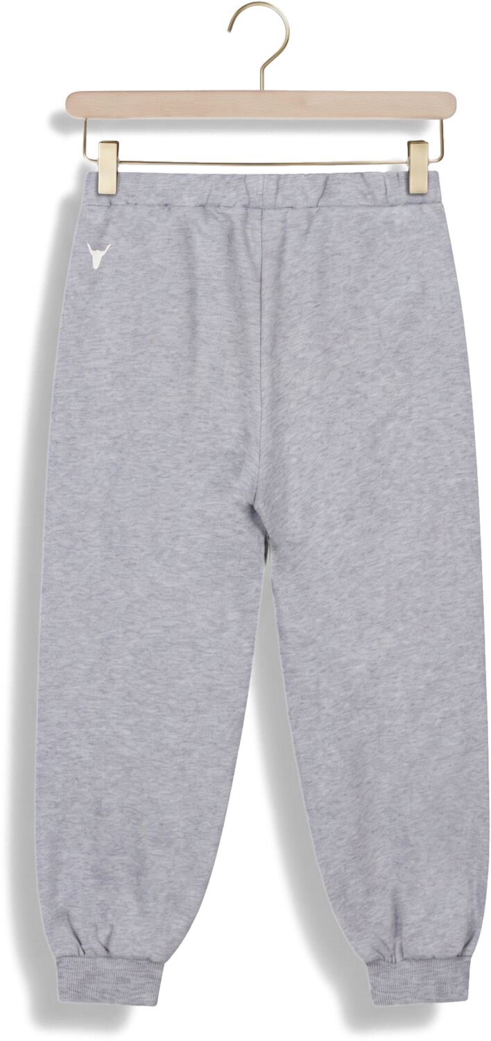 ALIX MINI Jongens Broeken Pintuck Pants Grijs