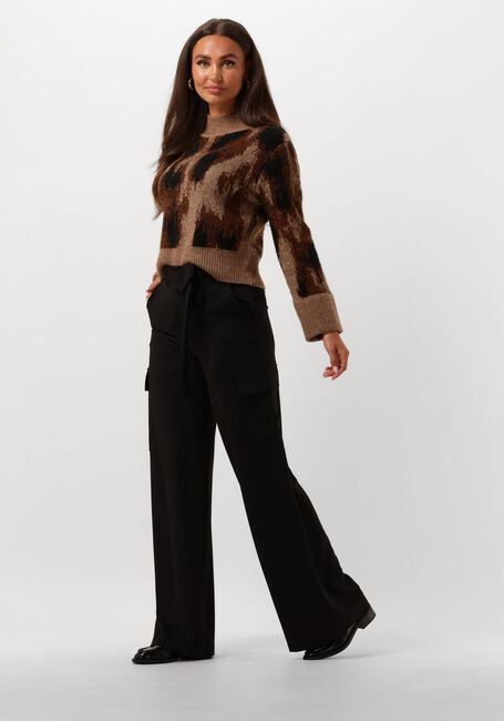 Zwarte SILVIAN HEACH Pantalon GPA24364PA - large
