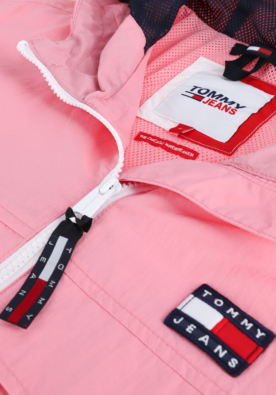 Roze TOMMY JEANS Jack TJW CHICAGO - large