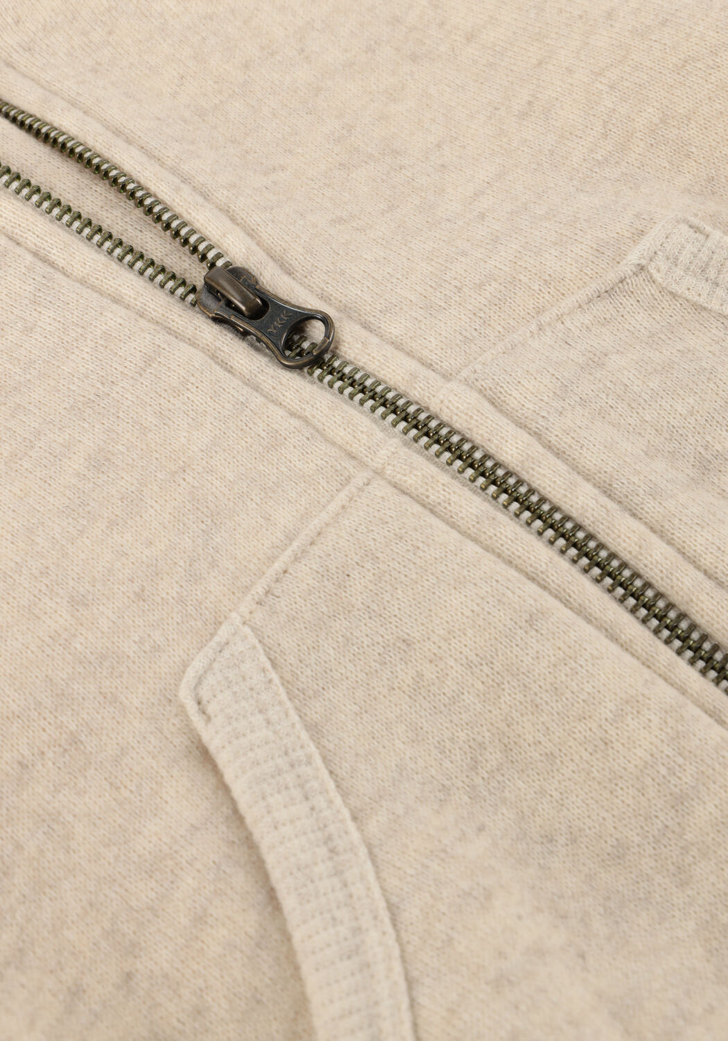 Creme PLAY UP Winterjassen FLEECE JACKET B - large