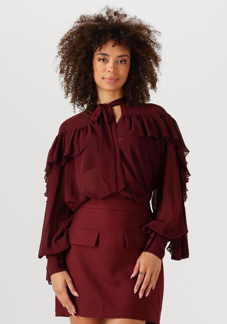 Bordeaux NOTRE-V Blouses NV-GLENDA - large