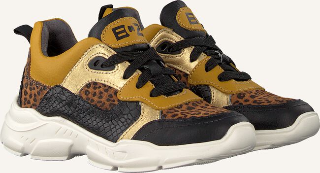 Zwarte BRAQEEZ Lage sneakers RENEE RUN Zwarte BRAQEEZ Lage sneakers RENEE RUN - large