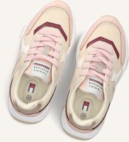 Beige TOMMY HILFIGER Lage sneakers 33551 Beige TOMMY HILFIGER Lage sneakers 33551 - medium