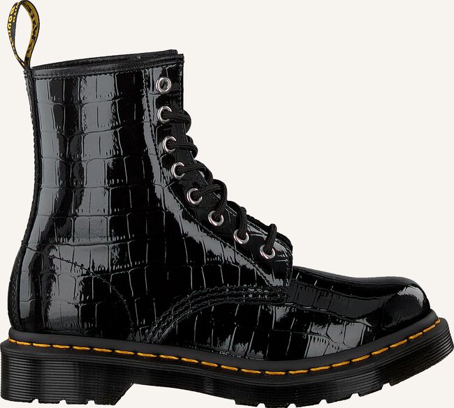 Zwarte DR MARTENS Veterboots 1460 W Zwarte DR MARTENS Veterboots 1460 W - large