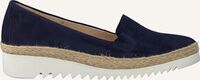 Blauwe GABOR Instappers 610.2 - medium