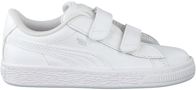Witte PUMA Sneakers BASKET CLASSIC LFS Witte PUMA Sneakers BASKET CLASSIC LFS