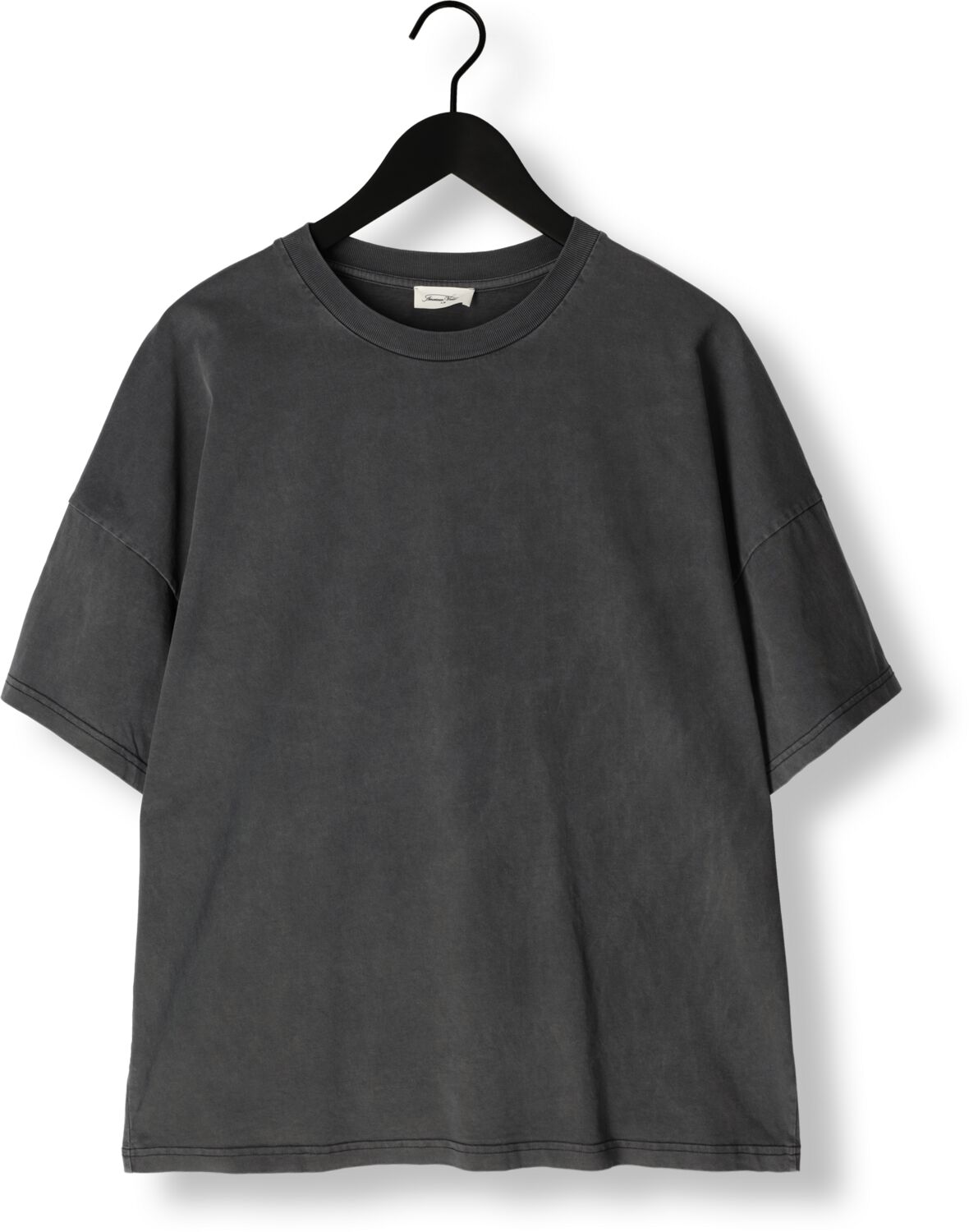 AMERICAN VINTAGE Heren Polo's & T-shirts Fizvalley Men Donkergrijs