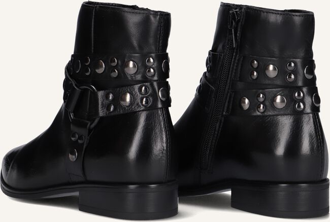 Zwarte BLASZ Enkellaarsjes L63203 Zwarte BLASZ Enkellaarsjes L63203 - large