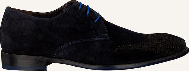Blauwe FLORIS VAN BOMMEL Nette schoenen 18075 Blauwe FLORIS VAN BOMMEL Nette schoenen 18075 - large