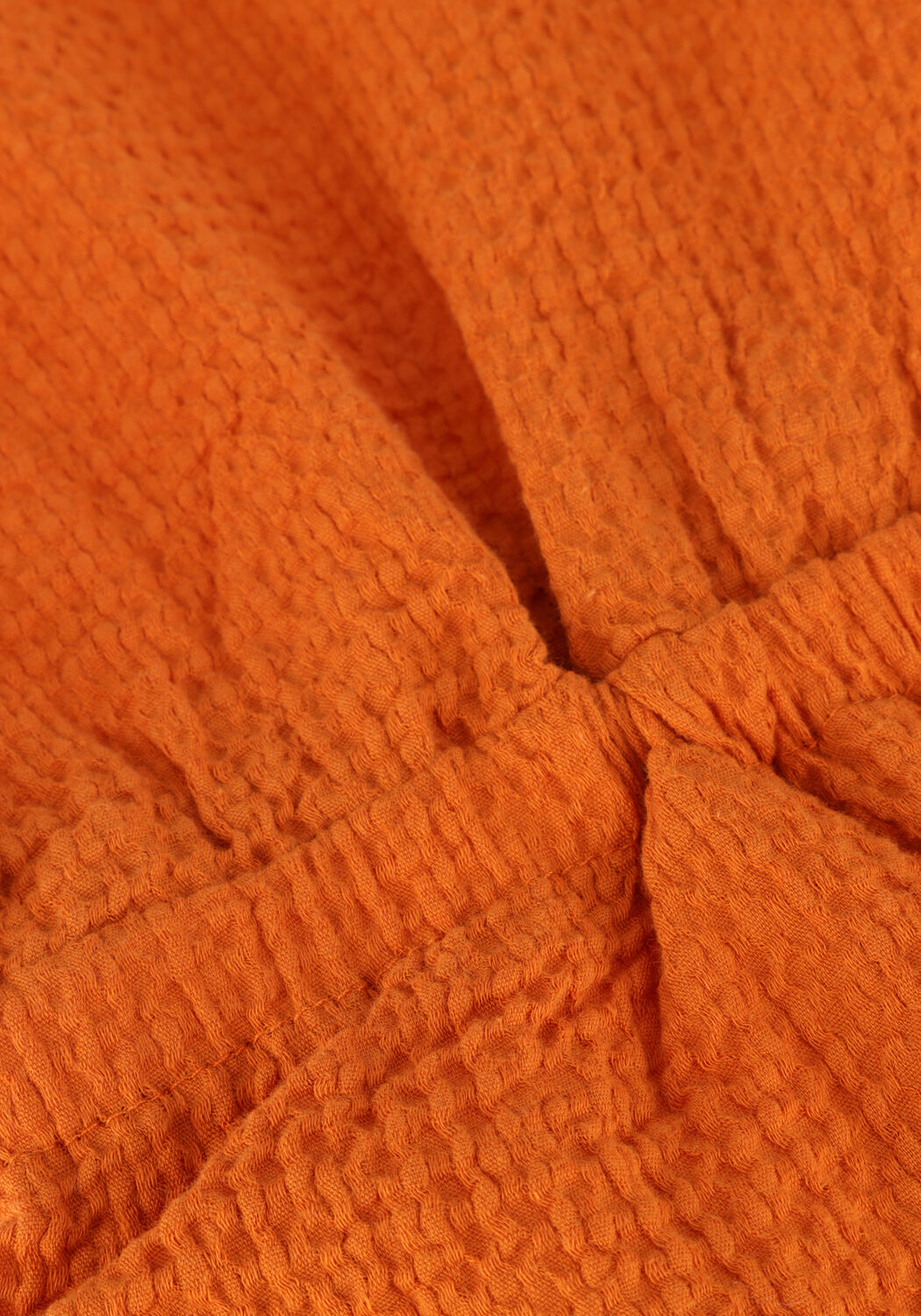 LOOXS Little Meisjes Jurken 2513-7876 Oranje