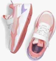 Roze PUMA Lage sneakers RS-X DREAMY - medium