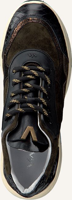 Groene VIA VAI Lage sneakers ZAIRA JADE Groene VIA VAI Lage sneakers ZAIRA JADE - large
