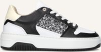 Witte NUBIKK Lage sneakers BASKET COURT DAMES - medium