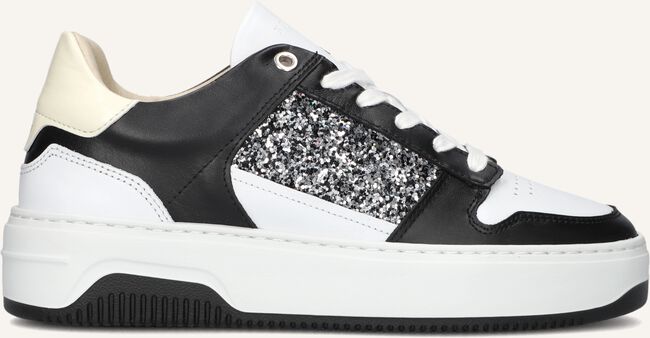 Witte NUBIKK Lage sneakers BASKET COURT DAMES Witte NUBIKK Lage sneakers BASKET COURT DAMES - large
