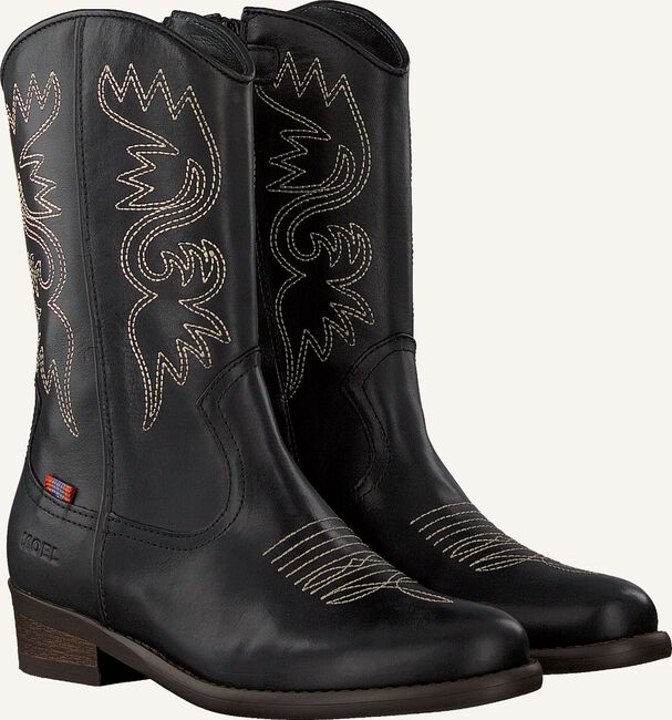 Zwarte KOEL4KIDS Hoge laarzen KO874 Zwarte KOEL4KIDS Hoge laarzen KO874 - large