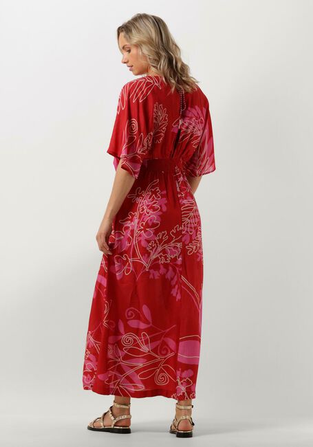 Multi STELLA FOREST Maxi jurk E24RO016 - large